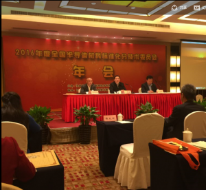 全國(guó)半導(dǎo)體設(shè)備和材料標(biāo)準(zhǔn)化技術(shù)委員會(huì)年會(huì)在鹽城順利召開(kāi)